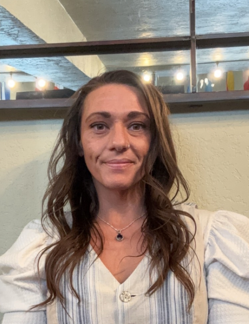 Brezyette Ovard, licensed massage therapist
