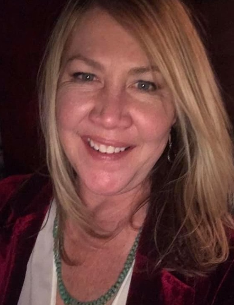 Melissa Peterson, licensed massage therapist