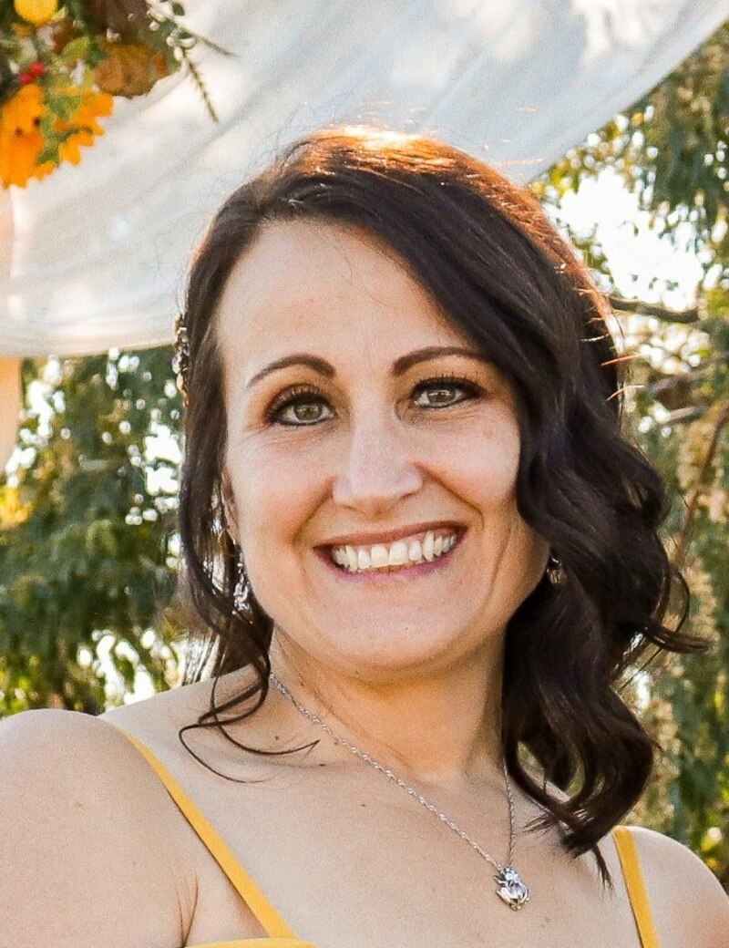 Jodie Gorney, licensed massage therapist