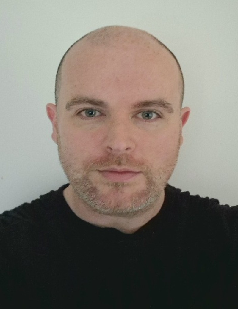 Jay Cunniffe, licensed massage therapist