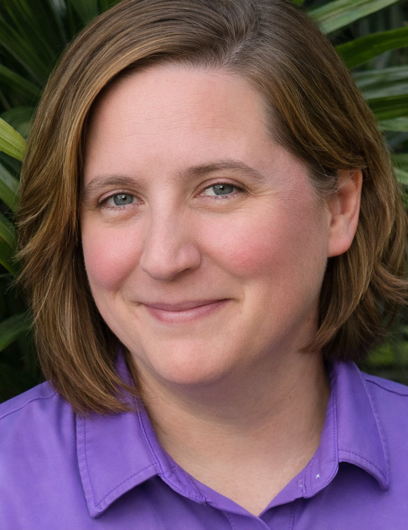 Angela Leopold, licensed massage therapist
