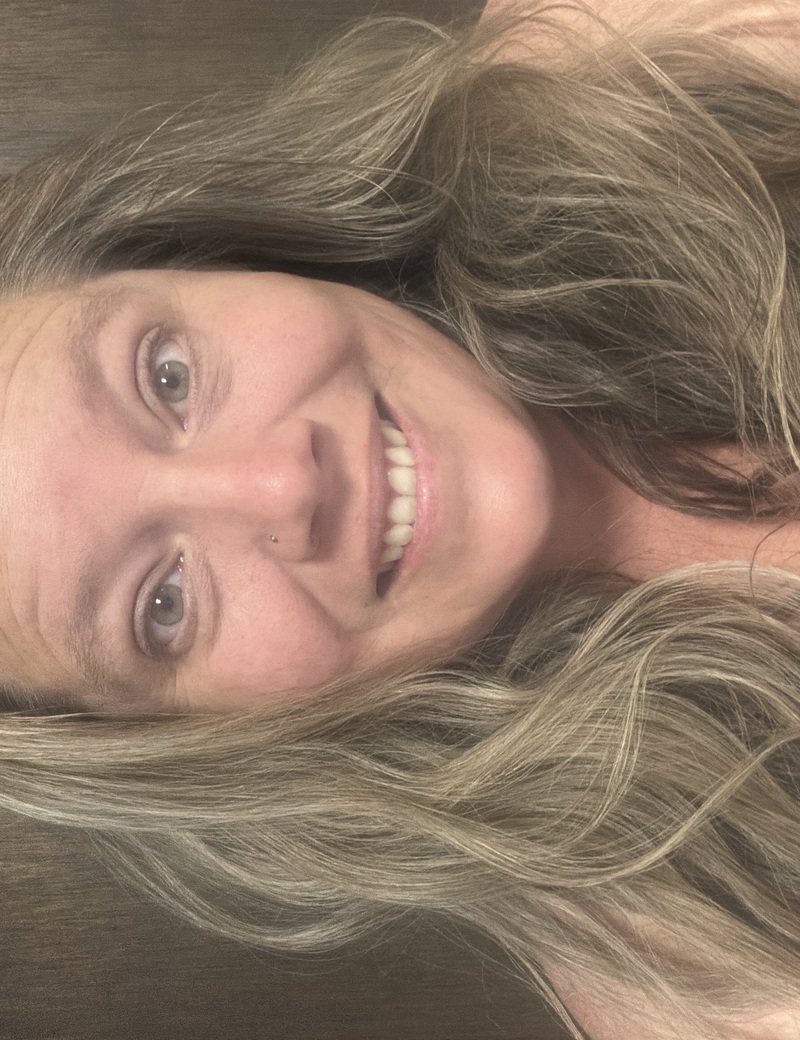 Amanda Van Valkenburg Thorum, licensed massage therapist