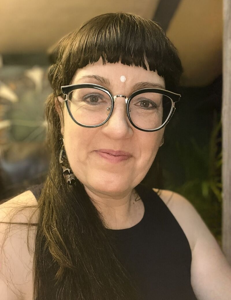 Gwen Juvenal, licensed massage therapist