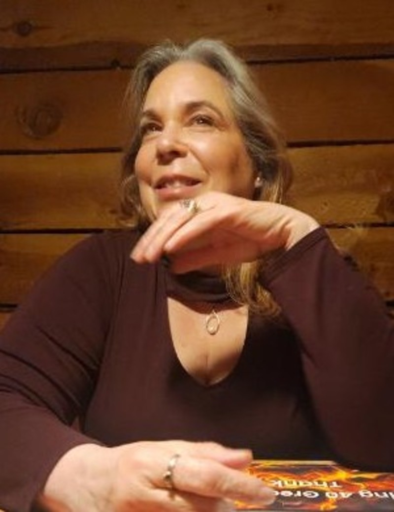 Terri Droghei, licensed massage therapist