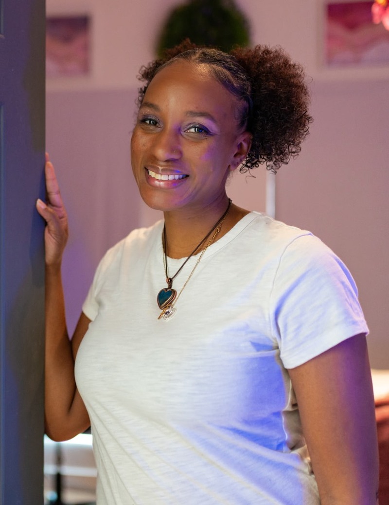 Patrice Jolly, licensed massage therapist
